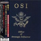 Osi - Office of Strategic Influence