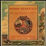 10,000 Maniacs - Earth Pressed Flat