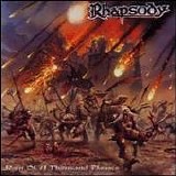Rhapsody - Rain of a Thousand Flames