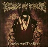 Cradle of Filth - Cruelty and the Beast