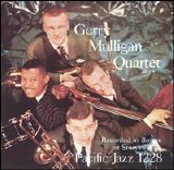 Gerry Mulligan Quartet - At Storyville