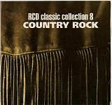 Various artists - Rock CD Volume 8: Country Rock