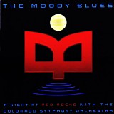 Moody Blues, The - A Night at Red Rocks