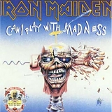 Iron Maiden - Can I Play With Madness / The Evil That Men Do EP