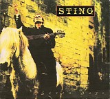 Sting - Seven Days (CD-Single)