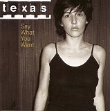 Texas - Say what you want