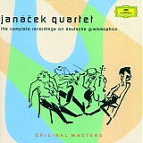 Janacek Quartet - Janácek Quartet: The Complete Recordings