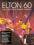 Elton John - Elton 60: Live At Madison Square Garden
