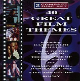 Various artists - 40 Great Film Themes