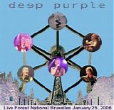 Deep Purple - Live In Bruxelle, Belgium 2006