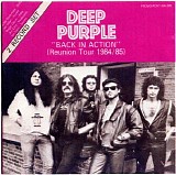 Deep Purple - Back In Action -Melbourne 1984
