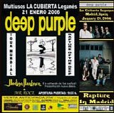 Deep Purple - Rapture In Madrid - 2006
