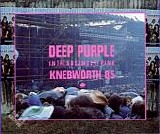 Deep Purple - (In the Absence of Pink) Knebworth 85