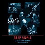 Deep Purple - Live At The Rotterdam Ahoy - Holland 2000 ( 2 CD set ) ( No Labels )