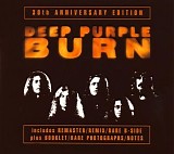 Deep Purple - Burn - 30th Anniverary Edition ( No Label )