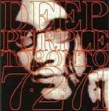 Deep Purple - Toronto 1971