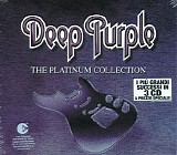 Deep Purple - The Platinum Collection ( Thailand ) Sealed