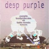 Deep Purple - Purple Bodychecks At Hall Rondo Arena
