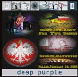 Deep Purple - Contact Lost For Two Songs...Katowice, Poland 2006