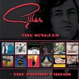 Gillan - The Singles Box - 11 CD + The Promo Videos