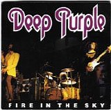 Deep Purple - Fire In The Sky - Long Beach, California 1973