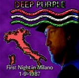 Deep Purple - First Night In Milano - Italy 1987