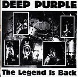Deep Purple - The Legend Is Back - Nurnberg, Germany 1985