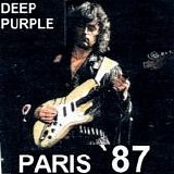 Deep Purple - Paris 1987