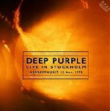 Deep Purple - Live In Stockholm 12/11/1970