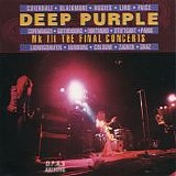 Deep Purple - Mk3 The Final Conserts Cd 2