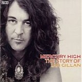 Ian Gillan - Mercury High - The Ian Gillan Anthology 2 CD