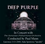 Deep Purple - w/Romanian Phil.Orchestra - Katowice, Poland 2000