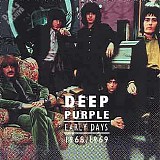Deep Purple - Early Days - 1968/69
