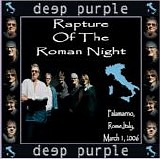 Deep Purple - Rapture Of The Roman Night - Rome,Italy 2006