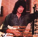 Deep Purple - The Unreleased Tapes - Albuquerque, USA 1985
