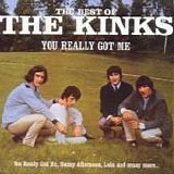 The Kinks - You Really Got Me:the Best Of The Kinks