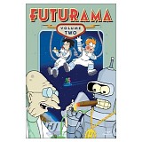 Various artists - Futurama - Volume Two