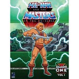 Various artists - He Man and the Masters of the Universe - Season 1 - Volume 1