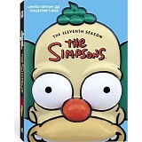 Various artists - The Simpsons - The Eleventh Season - Limited Edition Collector's Box