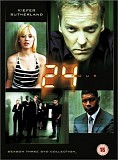 Various artists - 24 Hours - Season Three DVD Collection