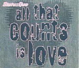 Status Quo - All That Counts Is Love