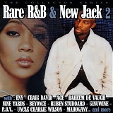 Various artists - Rare R&B & New Jack 2
