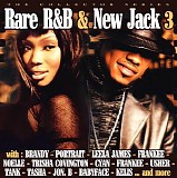 Various artists - Rare R&B & New Jack 3