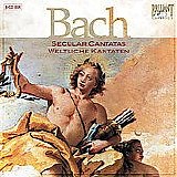Peter Schreier - Weltliche Kantaten BWV 211 & 212