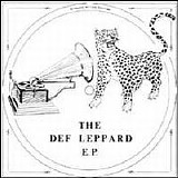 Def Leppard - The Def Leppard e.p.