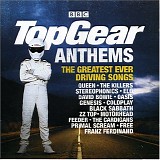 Various artists - Top Gear Anthems