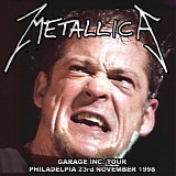 Metallica - The Electric Factory- Philadelphia, PA