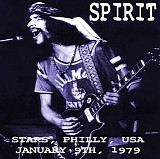 Spirit - STARS, PHILLY, USA  [FM]
