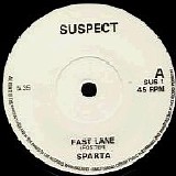 Sparta - Fast Lane 7''