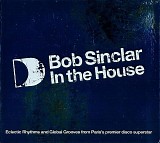 DJ Bob Sinclar - In The House - Latin Lounge Mix (CD 3)